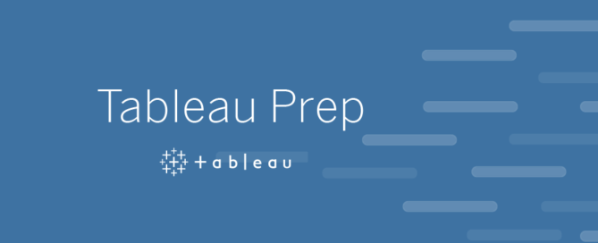 Tableau Prep Builder