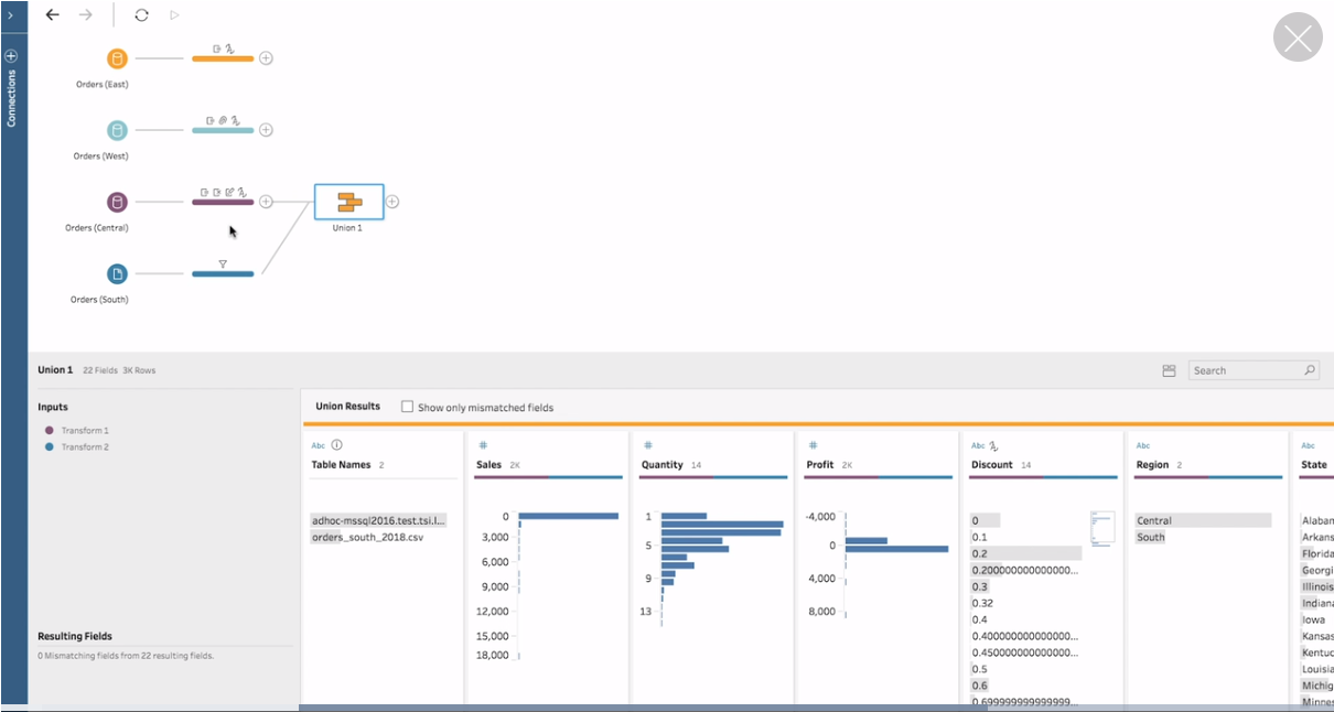 tableau prep builder 2021.1