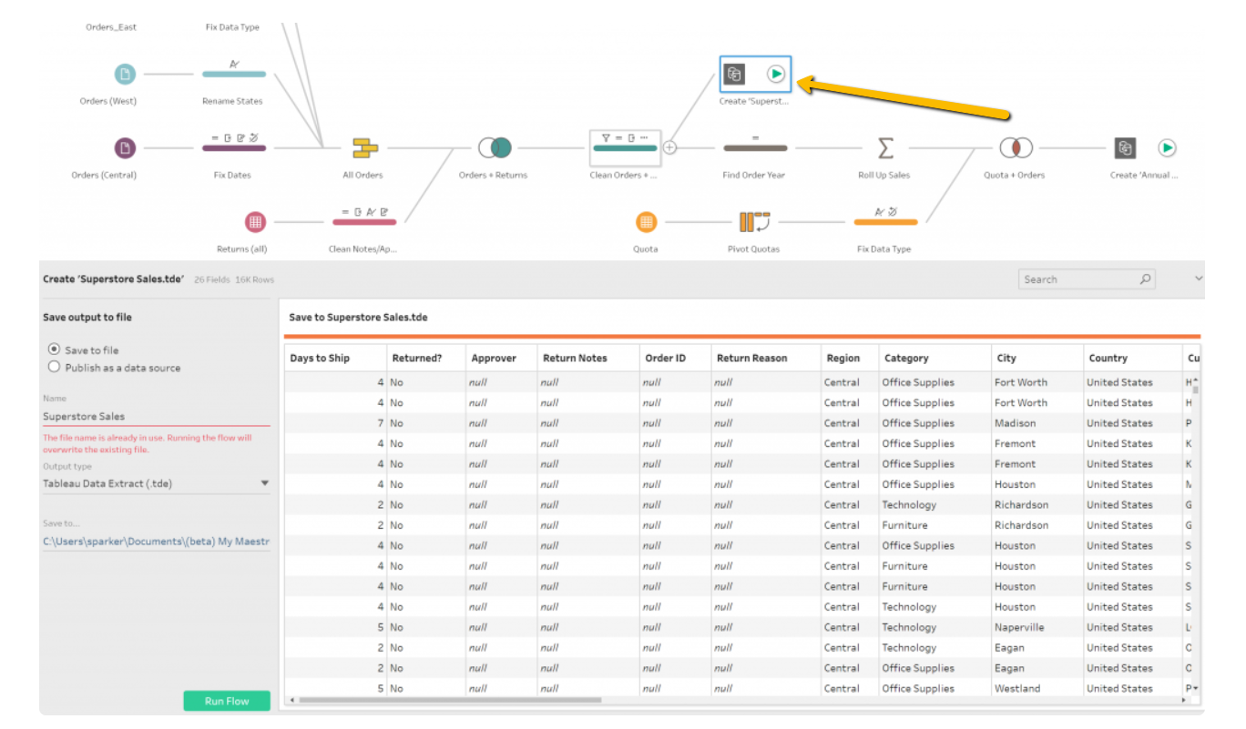 tableau prep builder 2021.4 3