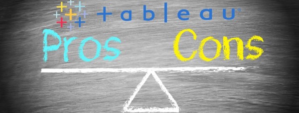 What Are The Pros & Cons Of Tableau? | Thinklytics