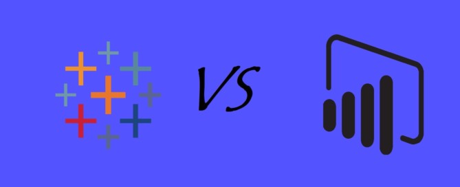 Tableau Versus Power Bi