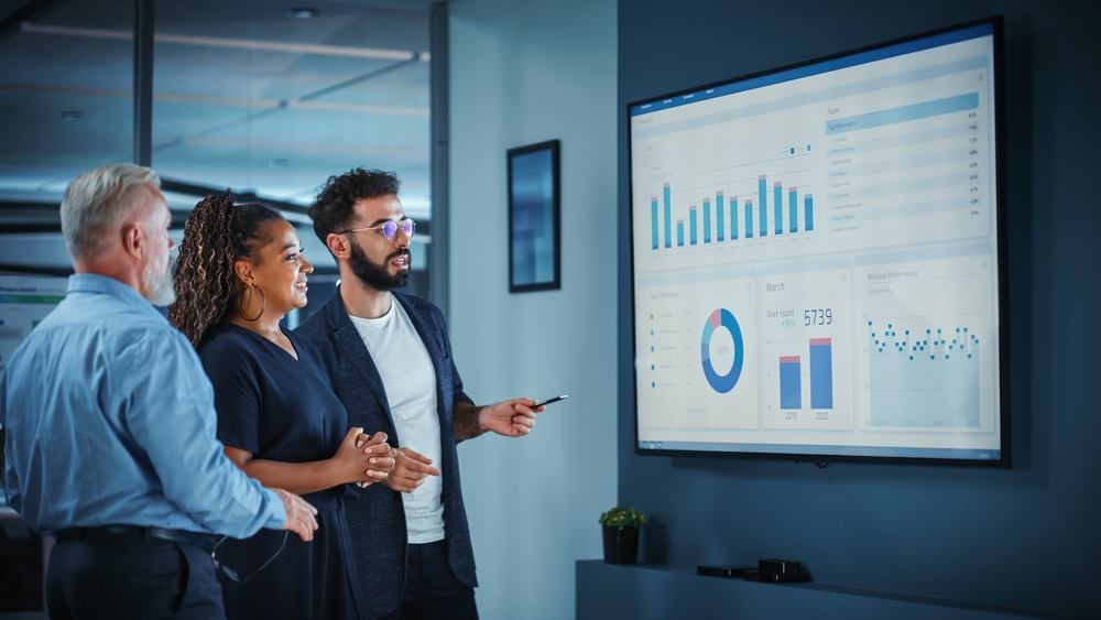 Analytics Team Goals