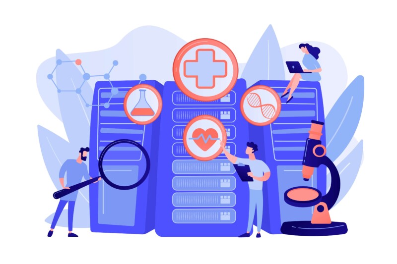 healthcare data analytics