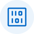 comprehensive data solutions icon