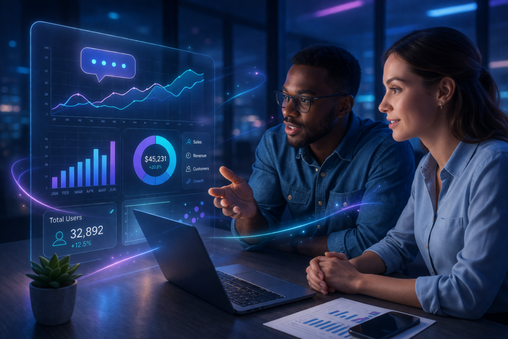 The New Access Layer for Data
